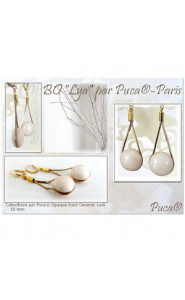 Free pattern Par Puca® Beads - Earrings Lya